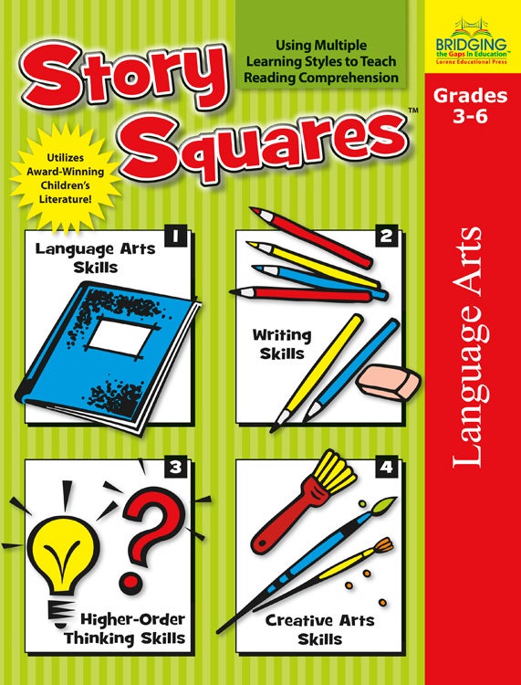Story Squares Ebook