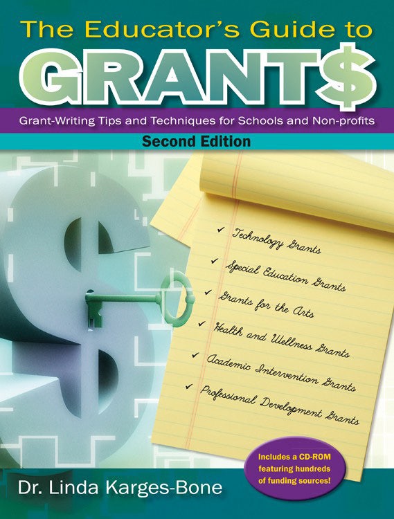 Educators Guide to Grants The Ebook