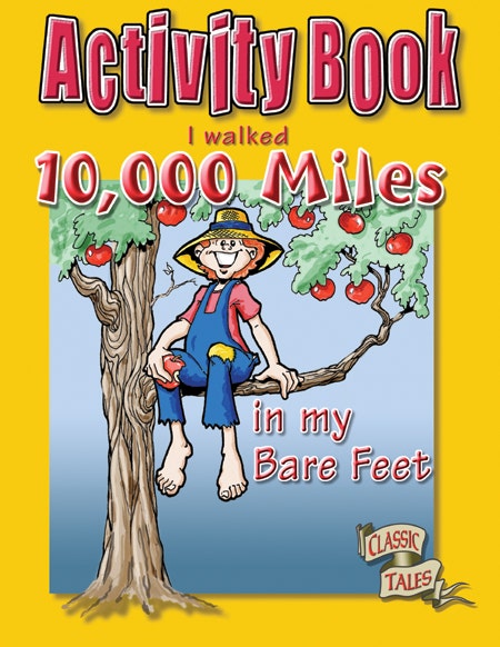 Core Skills & Classic Tales: Johnny Appleseed Ebook