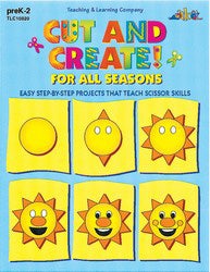 Cut and Create! For All Seasons Ebook