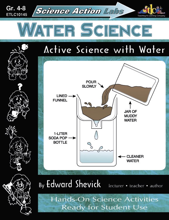 Science Action Labs Water Science Ebook