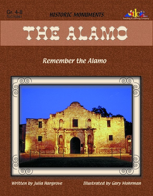 Alamo: Remember the Alamo Ebook
