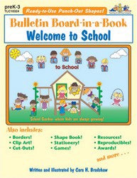 Welcome to School Ebook