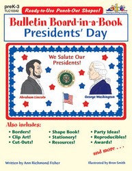Presidents Day Ebook