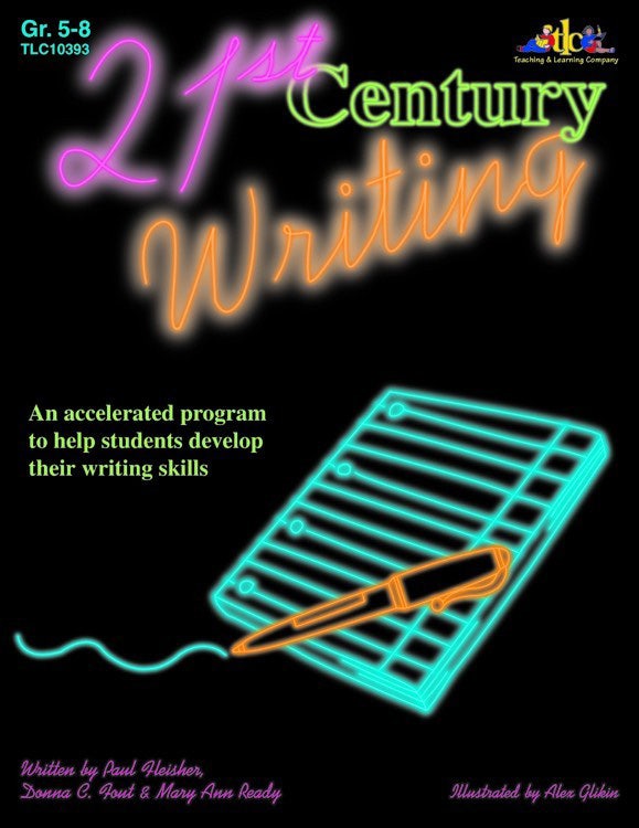21st Century Writing Ebook