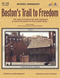 Bostons Trail to Freedom Ebook