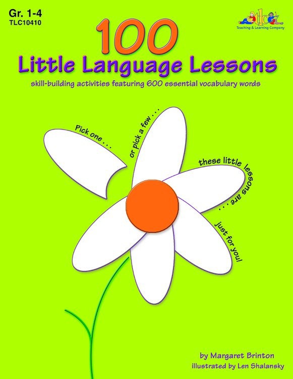 100 Little Language Lessons Ebook