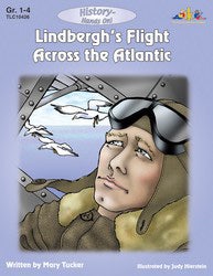 Lindberghs Flight Across the Atlantic Ebook