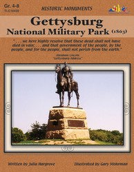 Gettysburg National Military Park (1863) Ebook