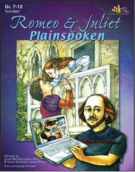 Romeo & Juliet Plainspoken Ebook