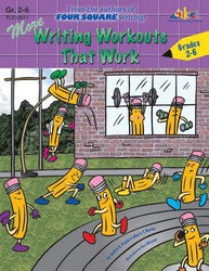 More Writing Workouts That Work Ebook