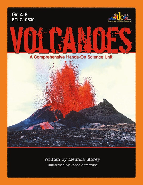 Volcanoes Ebook