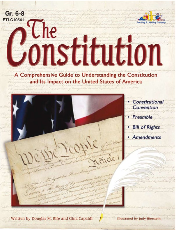 Constitution Ebook