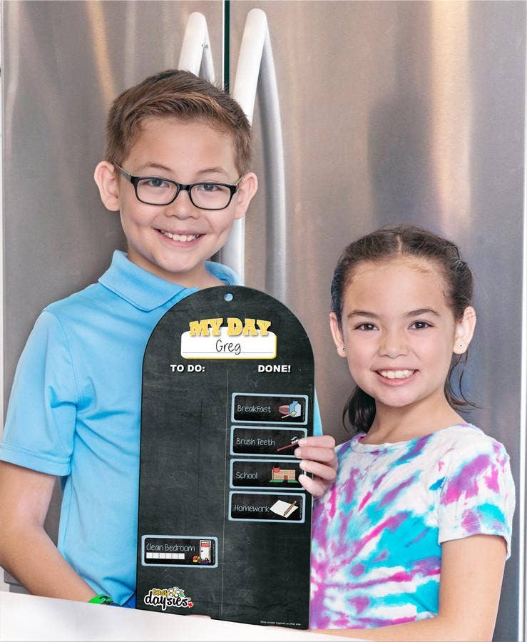 Easy Daysies Starter Kit for School Age Kids