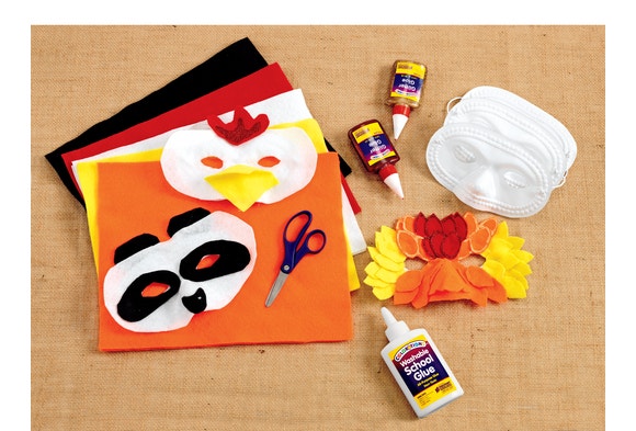 Easy Felt Sheets 6x9 Set of 100