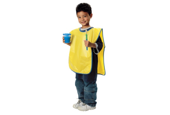 Easy-On Art Smock
