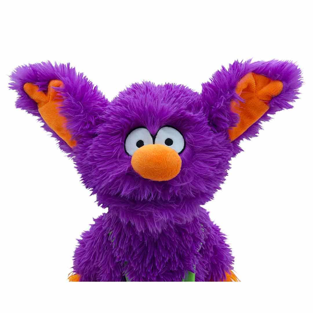 Edgar the Emotion Puppet