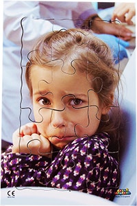 Emotion Tray Puzzles