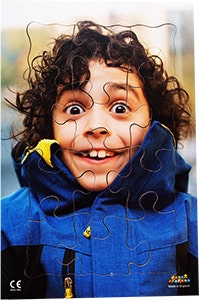 Emotion Tray Puzzles