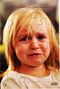 Emotion Tray Puzzles