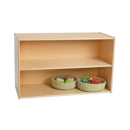 Environments 36 Toddler Storage