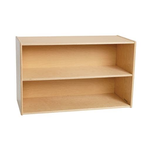 Environments 36 Toddler Storage