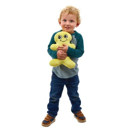 Environments Plush Emotions Dolls Set of 6