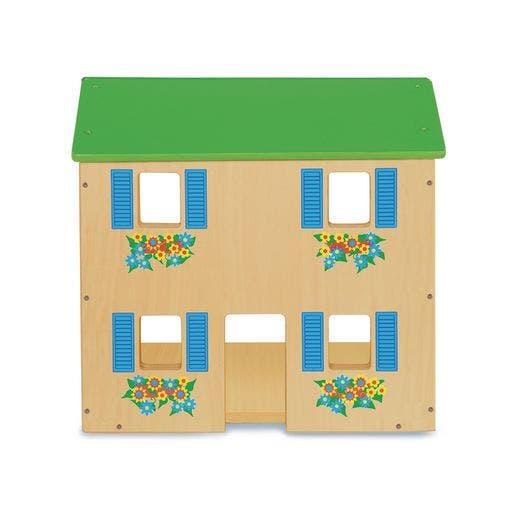 Wooden Play House
