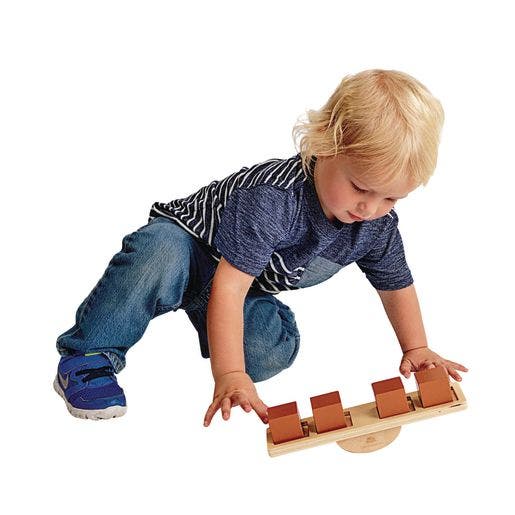 Environments earlySTEM Jr. Explorers Rocking Balance