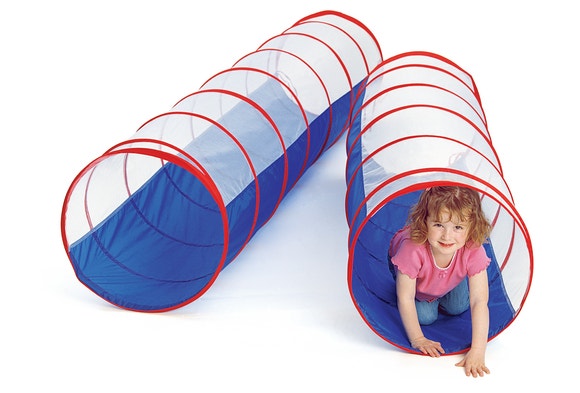 Excellerations 6 Tunnel