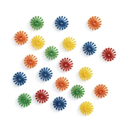 Excellerations Building Wheels 120 pieces
