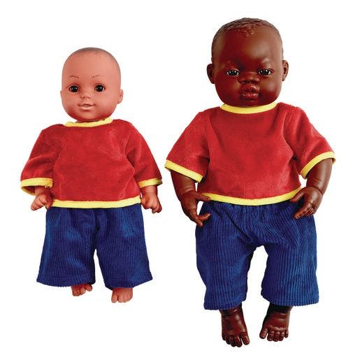 Excellerations Doll Clothes 8 pcs 12-17 inches