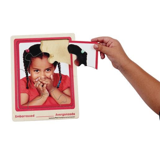 Excellerations Emotion Puzzles set of 9