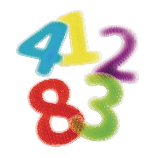 Excellerations Liquid Numbers Set of 10