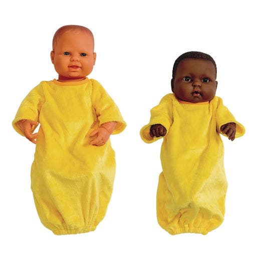 Excellerations Multi-Size Doll Sleepwear 13-17 inches