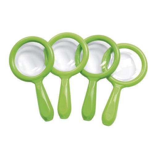 Excellerations My First Magnifiers Set of 4