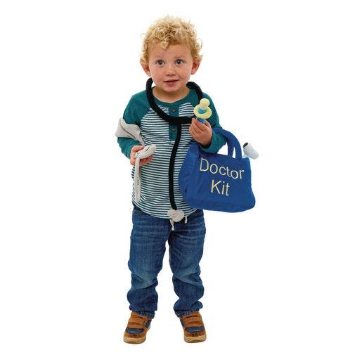 Excellerations Plush Doctor Kit