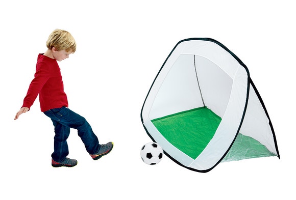 Excellerations Pop-Up Soccer Goal