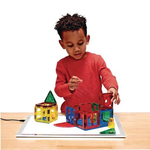 Excellerations STEM Magnetic Builders 130 Pieces