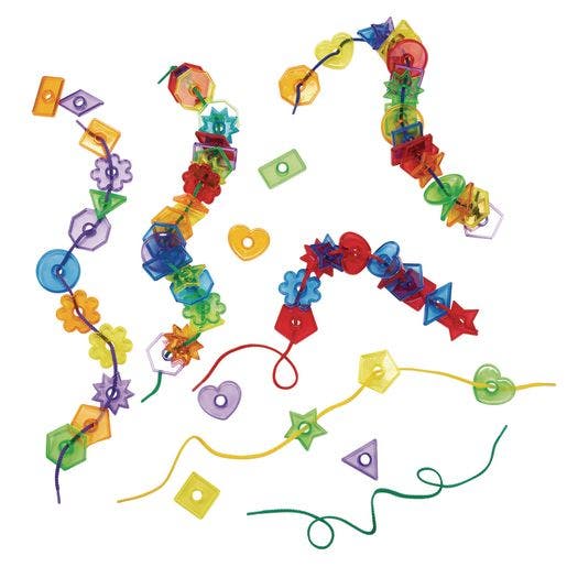 Excellerations Translucent Lacing Shapes