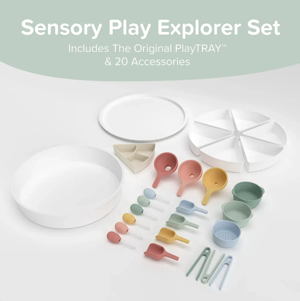 PlayTRAY Explorer Set