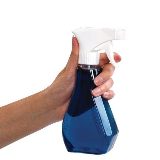 Extra Large Clear Trigger Sprayers Set of 6