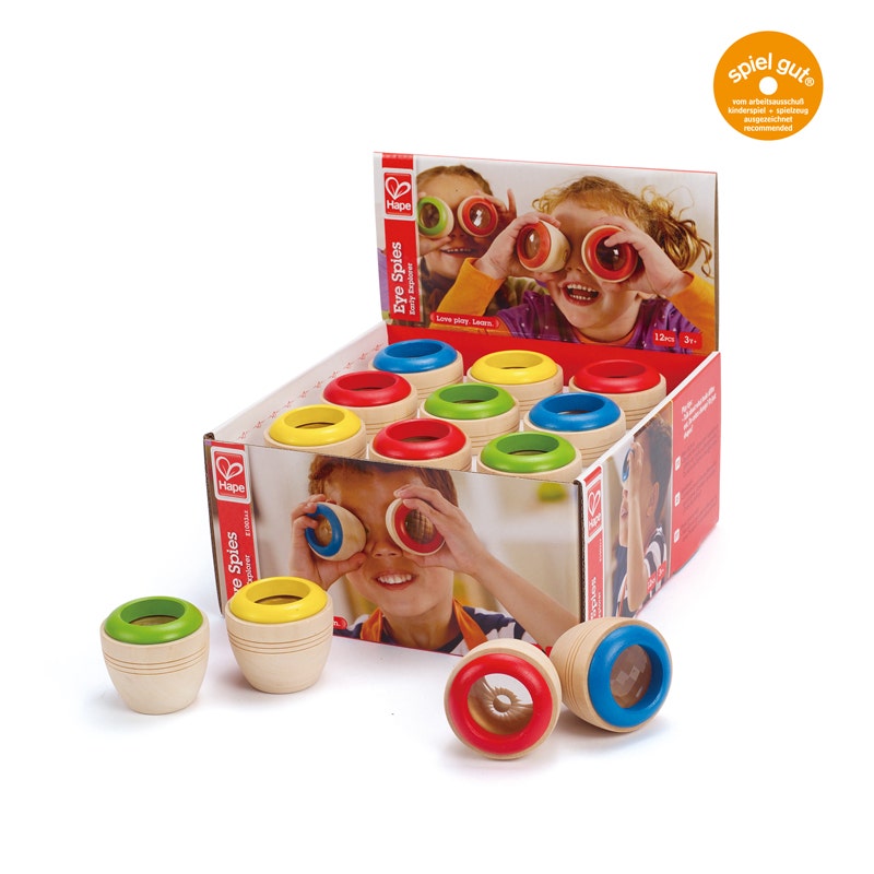 Eye Spies by Hape
