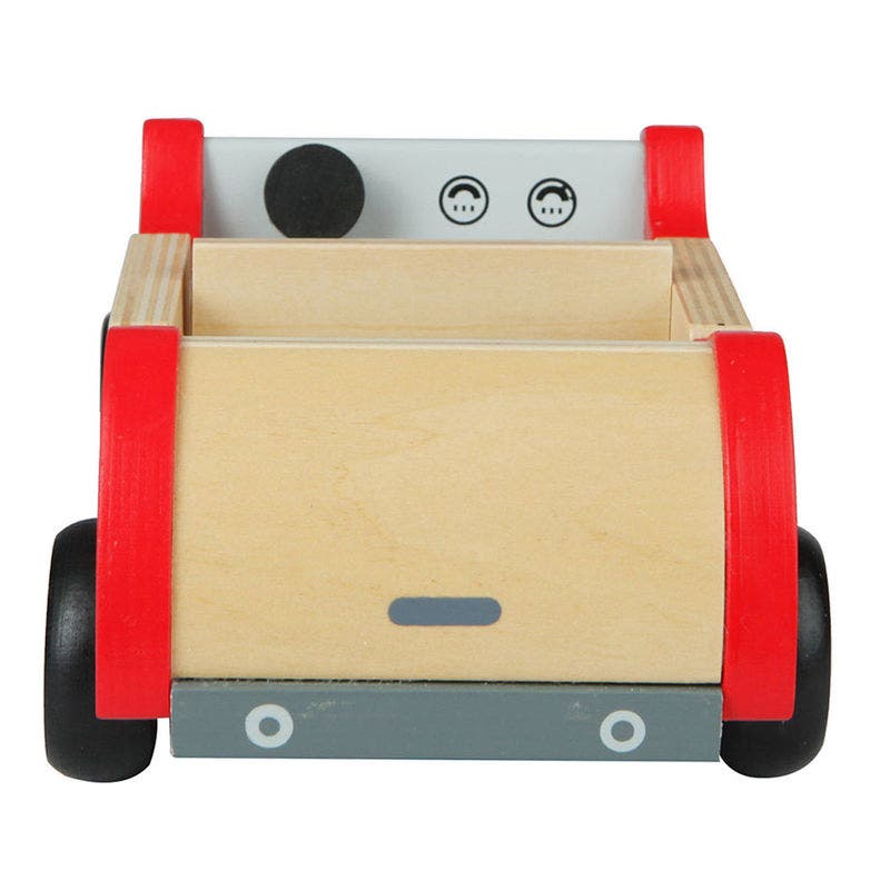 Wooden Dollhouse Family Car by Hape