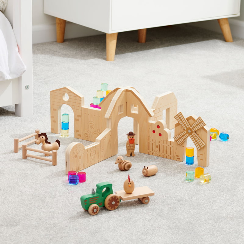 Farm Discovery Dividers