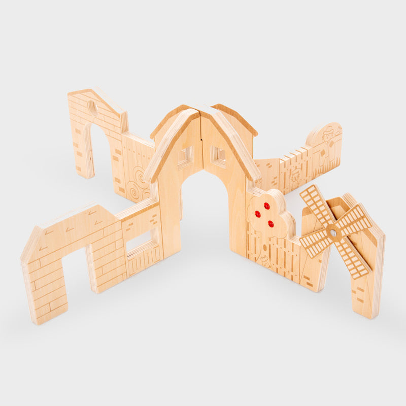 Farm Discovery Dividers
