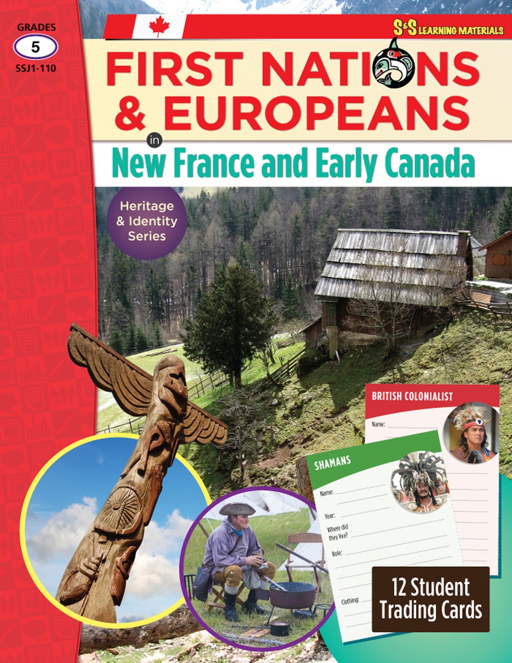 First Nations and Europeans in New France and Early Canada G