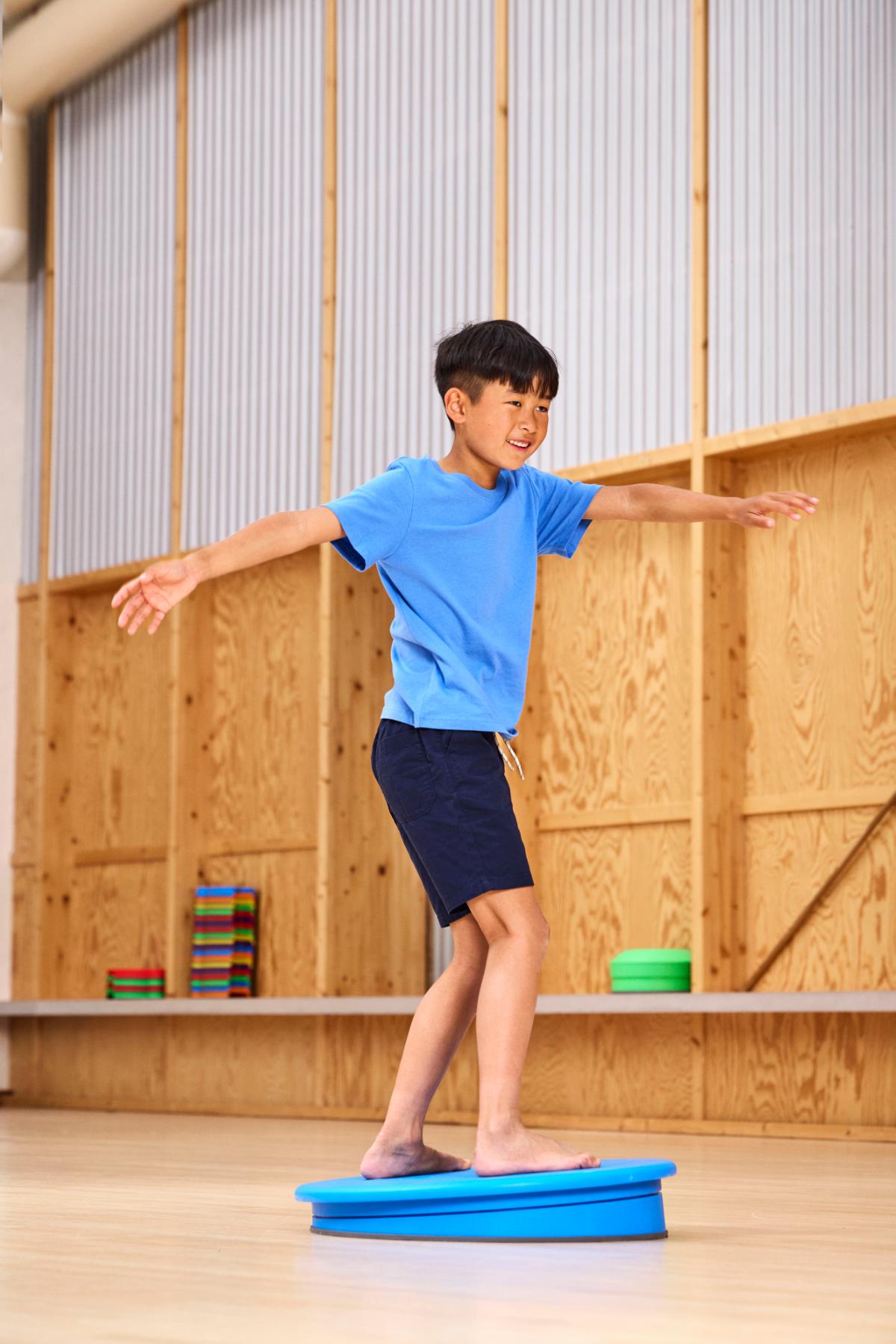 Floor Spinner