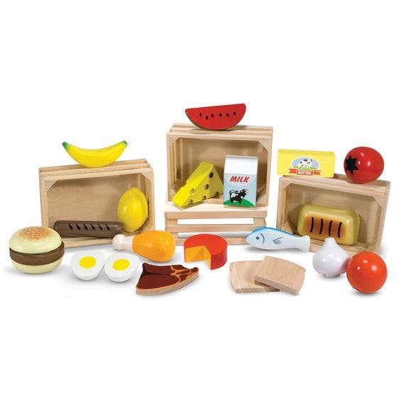 Food Groups Set Melissa & Doug