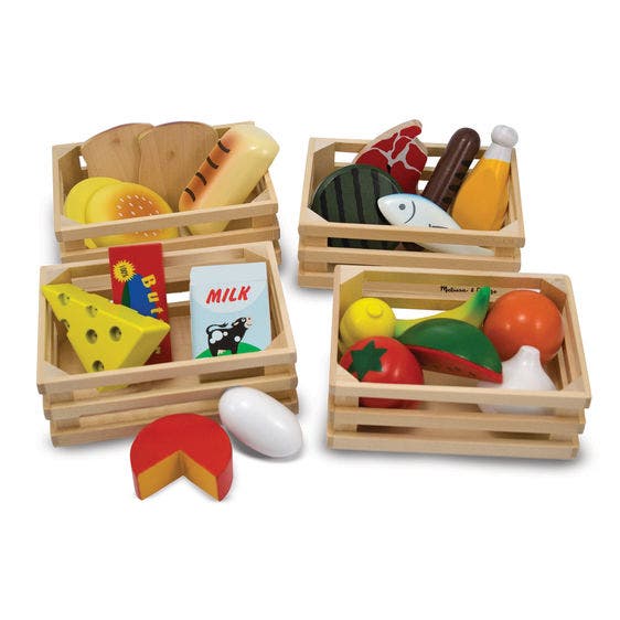 Food Groups Set Melissa & Doug